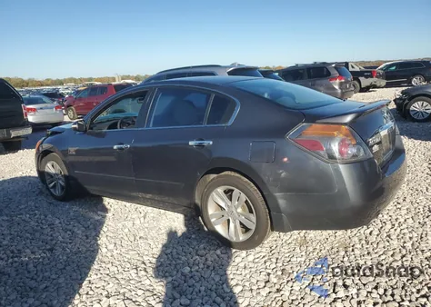 2010 Nissan Altima Sr из США, поврежденный, VIN 1N4BL2AP8AC181247